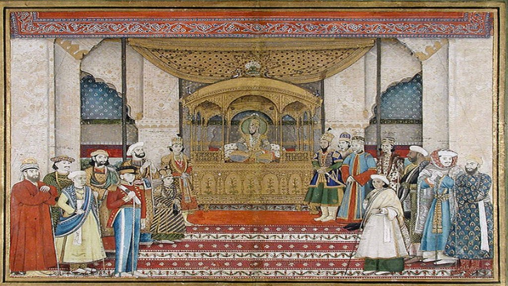 Bahadur Shah Zafar Life, Bahadur Shah Zafar Biography, Bahadur Shah Zafar on Hindu Religion