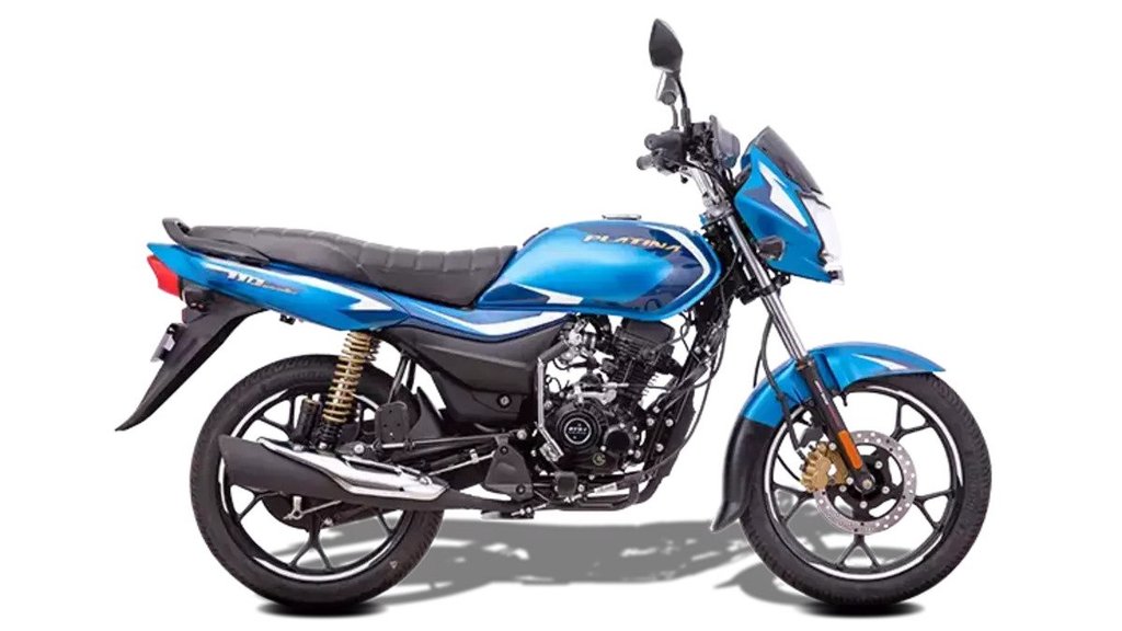 Bajaj Platina, Bajaj Platina 110, Bajaj Platina ABS, Bajaj Platina New Variant Launch