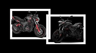 Sports Bike Compare । Bajaj Pulsar N160 । Hero Xtreme 160R