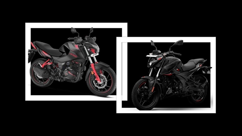 Sports Bike Compare । Bajaj Pulsar N160 । Hero Xtreme 160R
