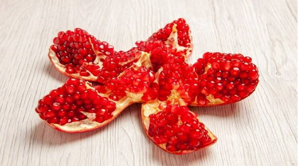 Benefits of Pomegranate Peel, benefits of pomegranate peel powder for skin, benefits of pomegranate peel powder
