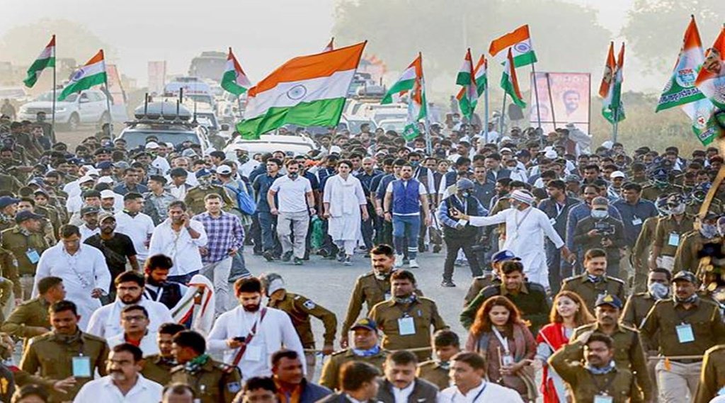Bharat Jodo Yatra, Badwani