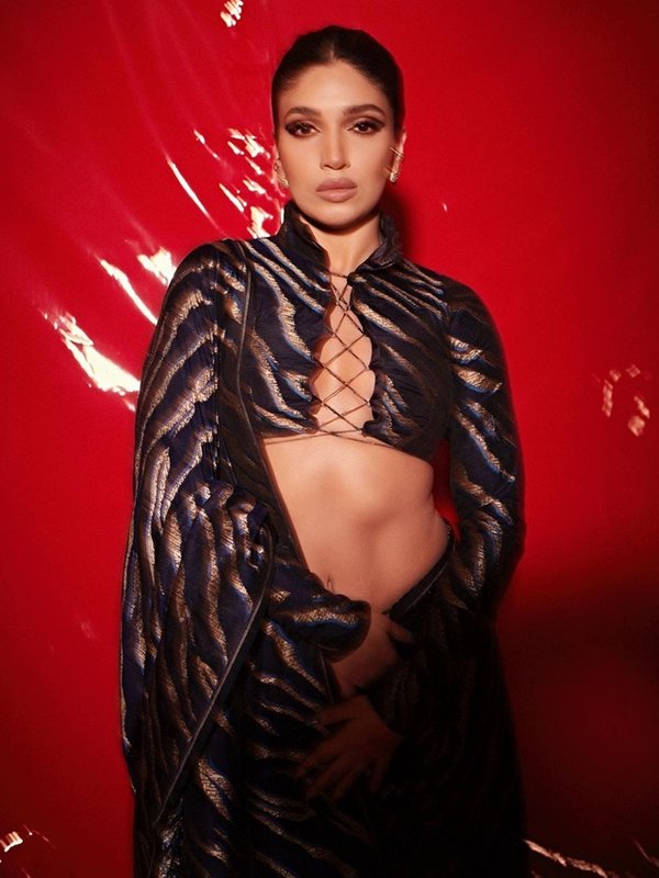 Bhumi pednekar boldness