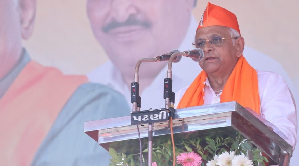 Who is Bhupendra Patel | Chief Minister of Gujarat | BJP