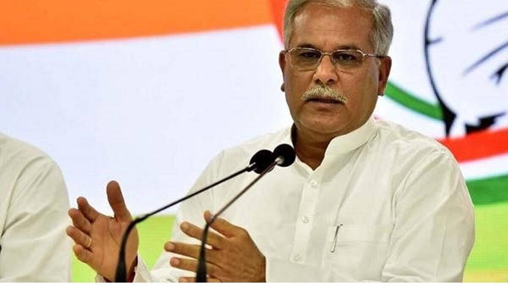 Bhupesh Baghel| Chhattisgarh