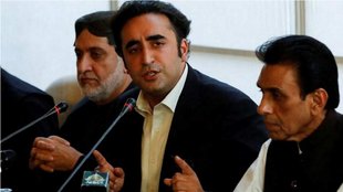Bilawal Bhutto Zardari