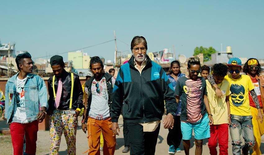 Amitabh Bachchan