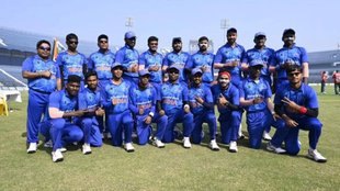 Blind Team India