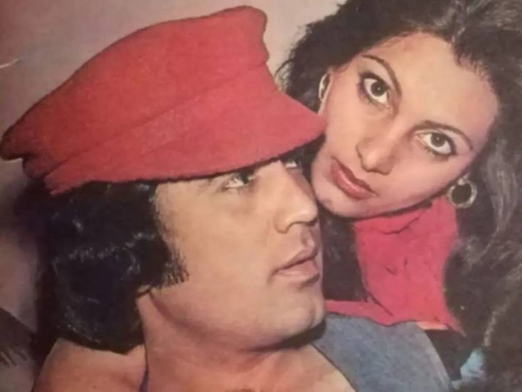 Rajesh Khanna Dimple Kapadia