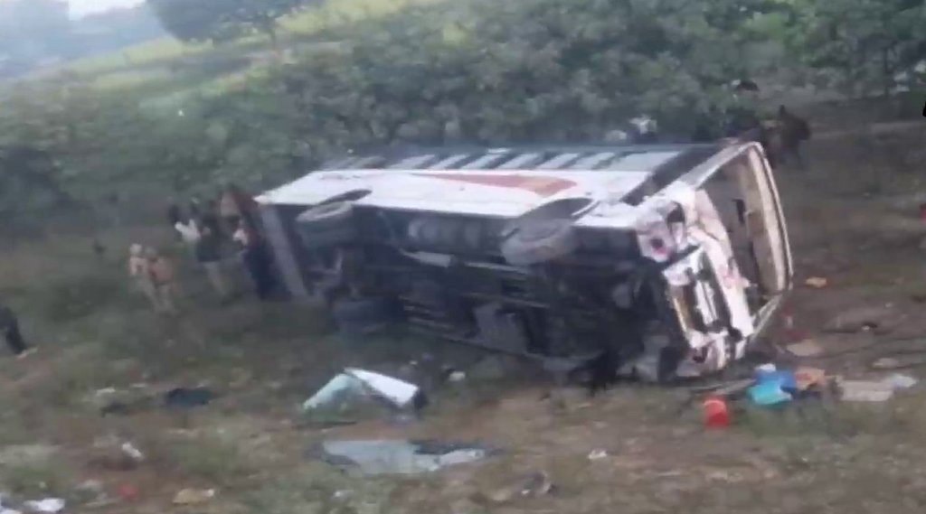 Bus Accident