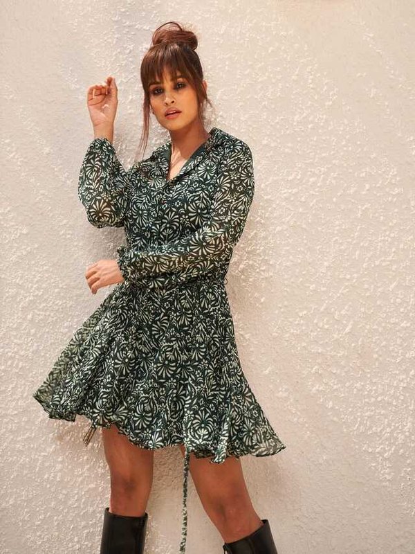 CHETNA PANDEY IN DILKASH ADAYEN