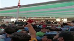 Kurhani Bypoll: बिहार में CM नीतीश कुमार की सभा में चलीं कुर्सियां, लगे मुख्यमंत्री शर्म करो के नारे