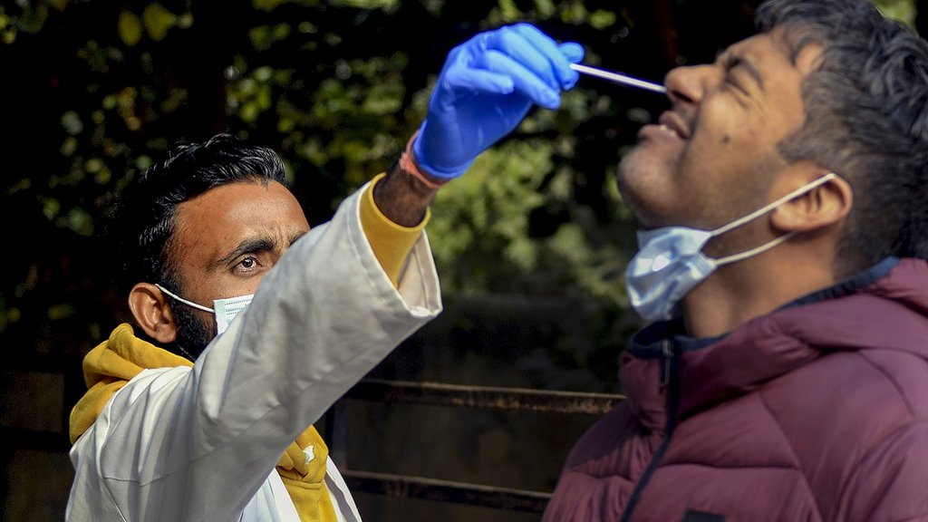 COVID-19 Test| Nasal Vaccine| Bharat Biotech