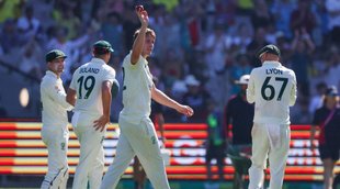 SA vs AUS | Boxing Day Test | Cameron Green