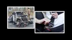 Rishabh Pant Accident बताता है क्यों जरूरी है कार में Seat Belt लगाना, जानें सीट बेल्ट के फायदे