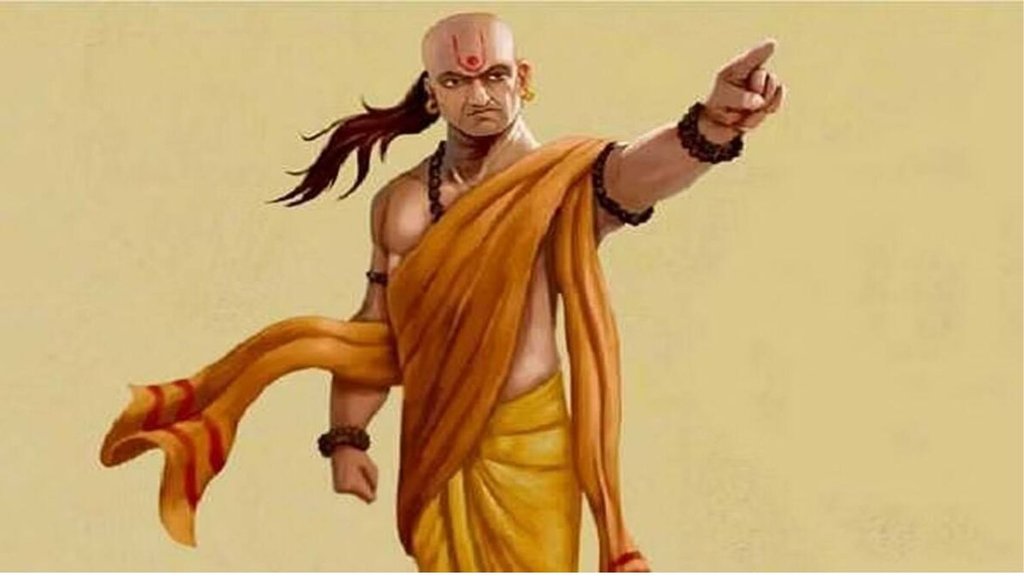 acharya chanakya, chanakya niti