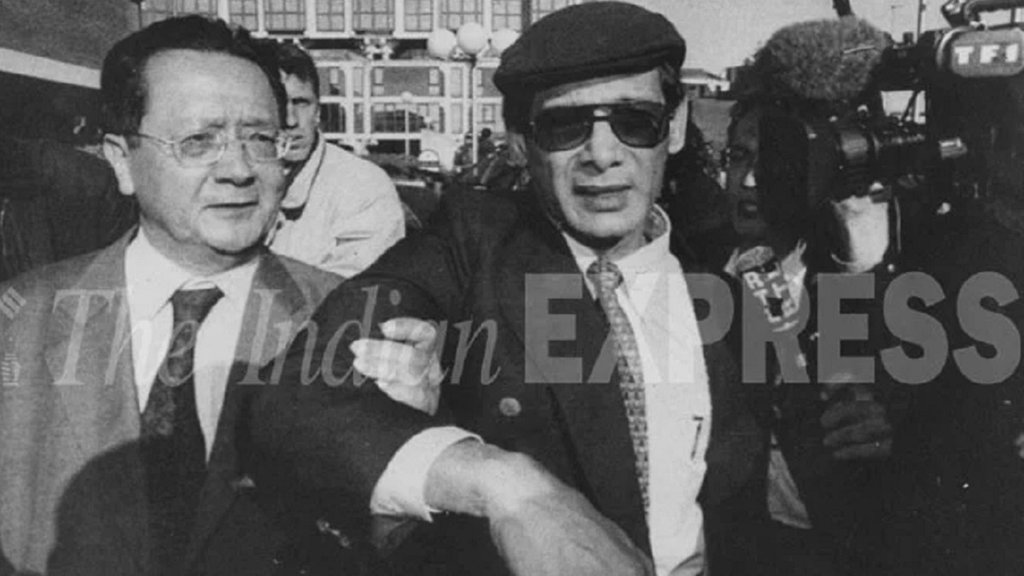 Charles Sobhraj: 19 सालों के बाद नेपाल सुप्रीम कोर्ट देगा सीरियल किलर शोभराज को रिहाई (Photo- Indian Express/ File) 