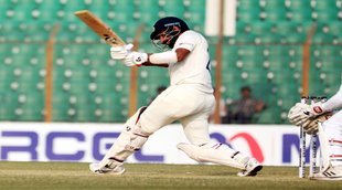Cheteshwar Pujara | IND vs BAN | Cheteshwar Pujara Test Career