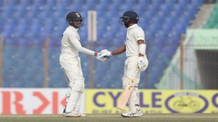 Cheteswar Pujara | Shubhman Gill | IND vs BAN