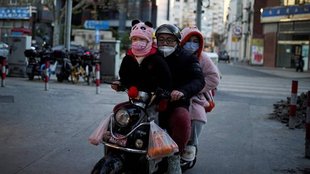 China Coronavirus Cases