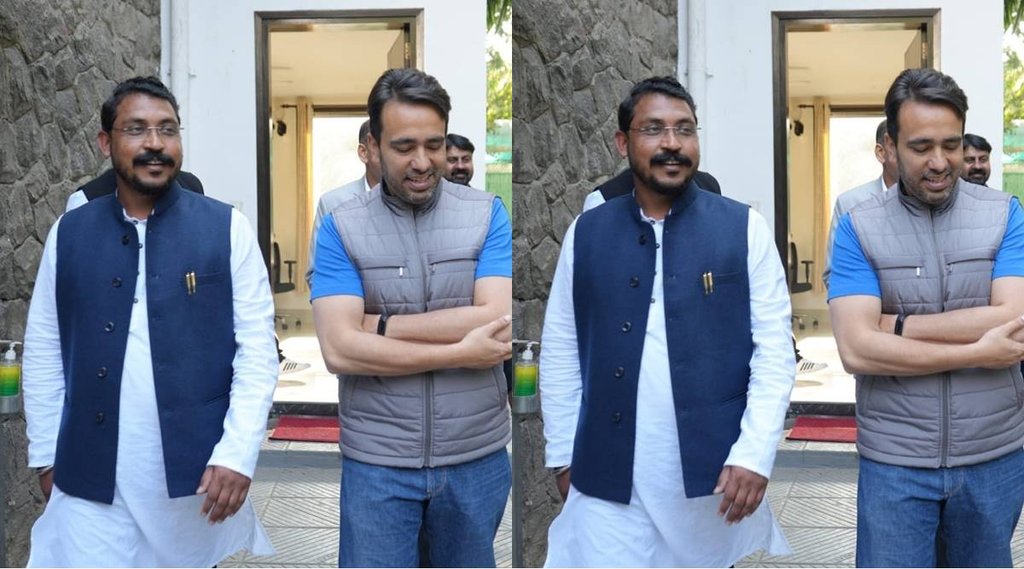 Jayant Photo| RLD Jayant Photo| Chandrasekhar Jayant Photo|