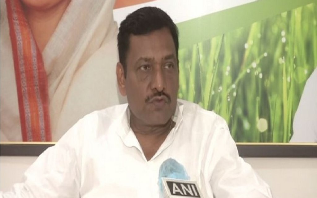 Cong MP Akhilesh Prasad Singh