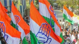 Congress Flag| Jaswan-Pragpur Assembly Election Result 2022, Himachal Pradesh Jaswan-Pragpur Election Result 2022