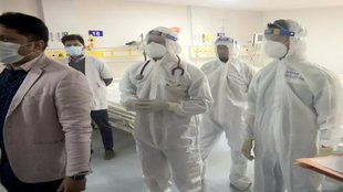 mock drill | covid 19 mock drill | coronavirus in india