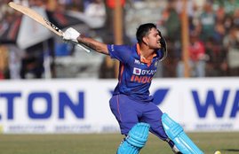 Ishan Kishan, Ishan Kishan double century, Cricket records 2022