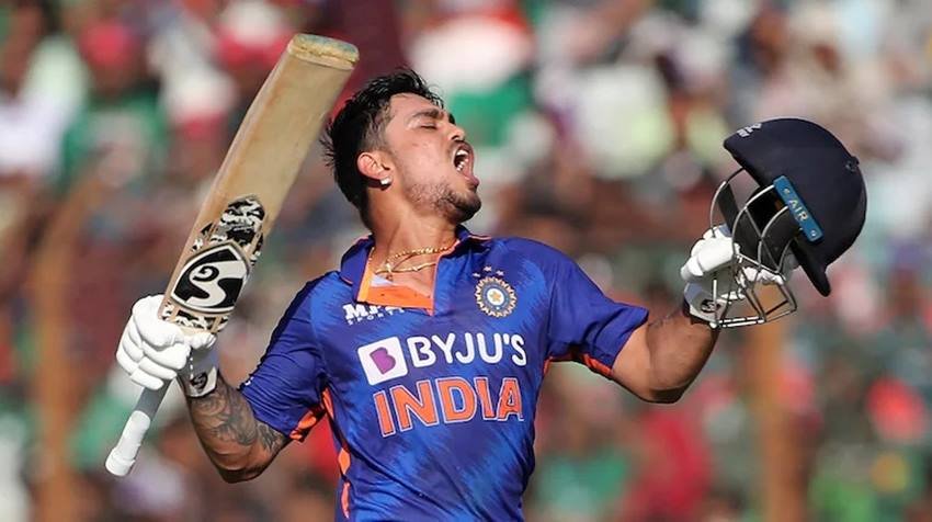 Ishan Kishan