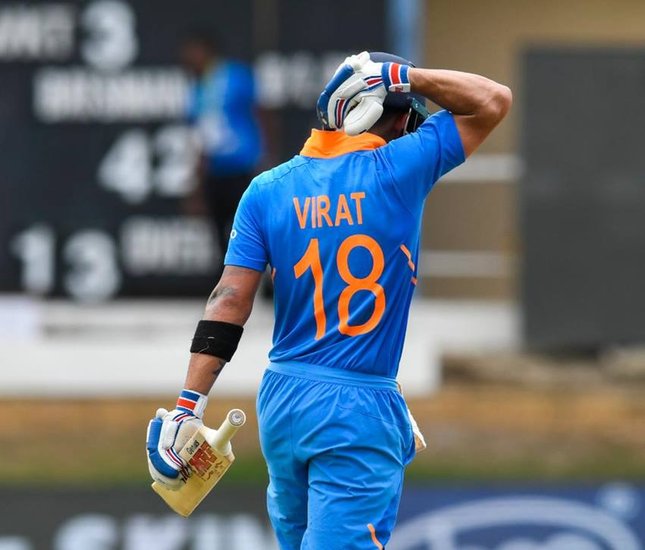 Virat Kihli Records