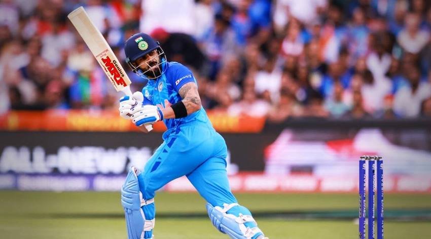 Virat Kohli Runs