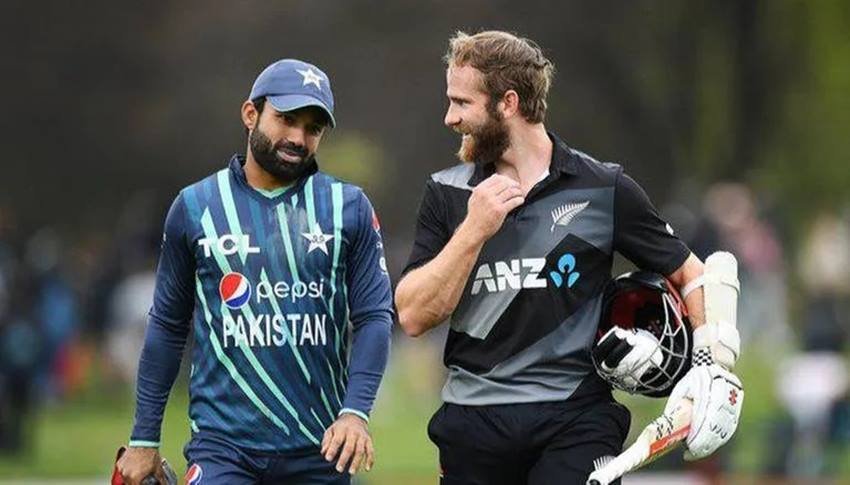 Pak vs NZ