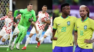 Croatia vs Brazil | Croatia