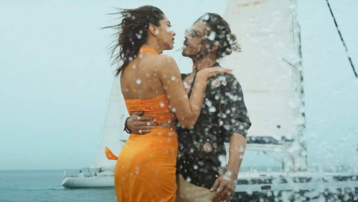 Pathaan Controversy, Shahrukh Khan