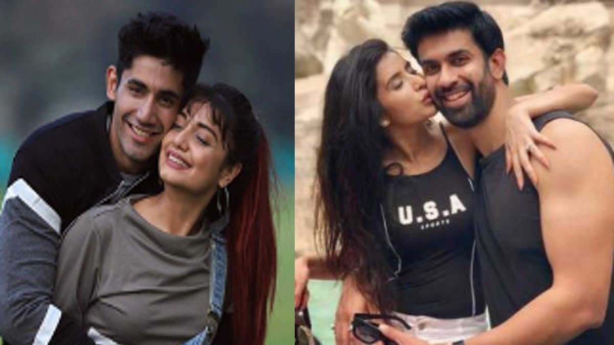 Divya Agarwal, Charu Asopa, Celebs Breakups