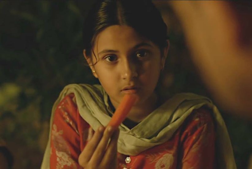 Dangal Actress Suhani Bhatnagar