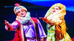 कठिन चुनौतियों के बीच भविष्य की नौटंकी