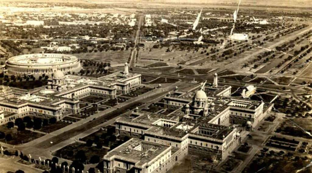 Secretariat Buildings | Delhi | Kolkata Secretariat Buildings | Delhi | Kolkata