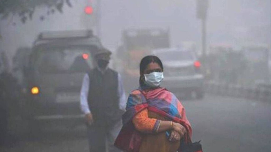 Delhi Air Quality, Delhi bans construction, industrial operations
