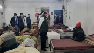 Delhi LG VK Saxena, Delhi News