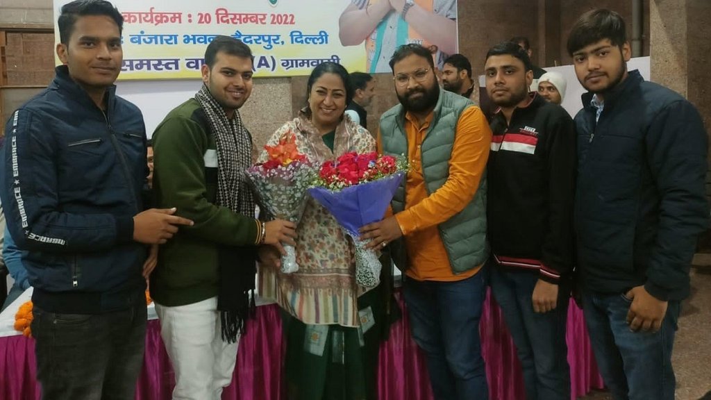 Rekha Gupa, BJP Mayor Candidate, MCD Mayor Elections