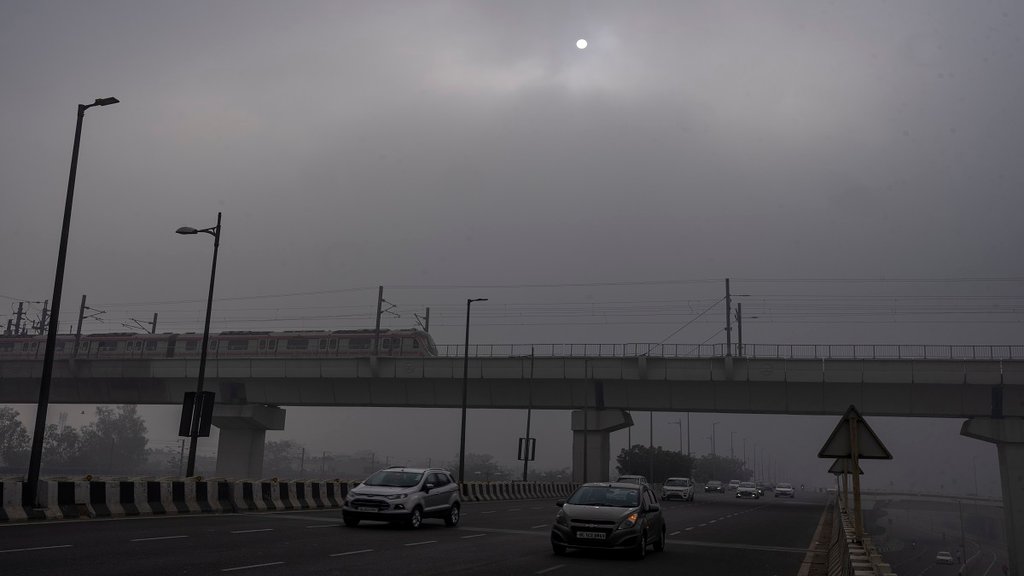 Delhi Metro