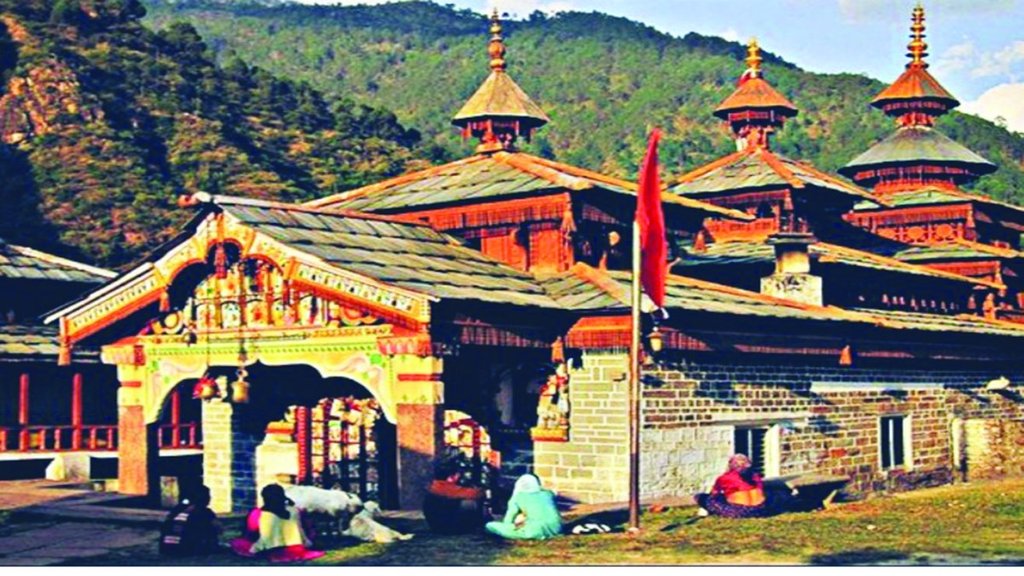 Uttrakhand Mahasu deota