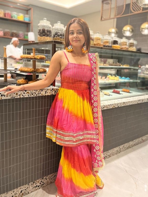 Devoleena Bhattacharjee