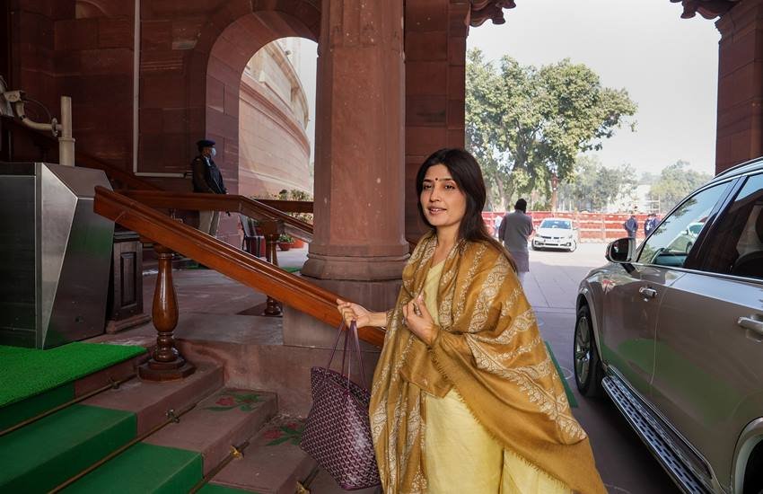 parliament Winter Session