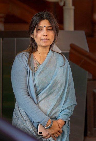 Dimple Yadav Akhilesh Yadv