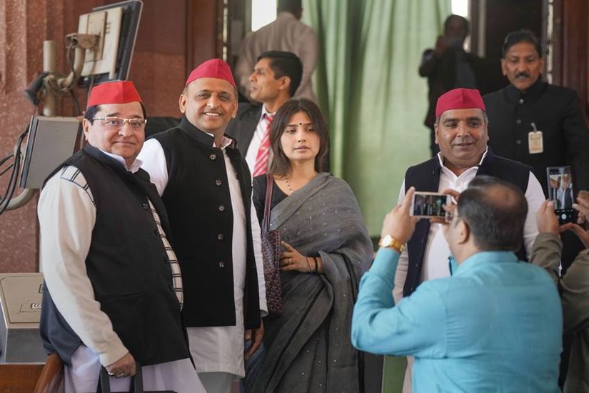 Dharmendra yadav