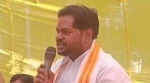 Dinesh Rawat II BJP II MLA