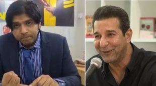 Wasim Akram